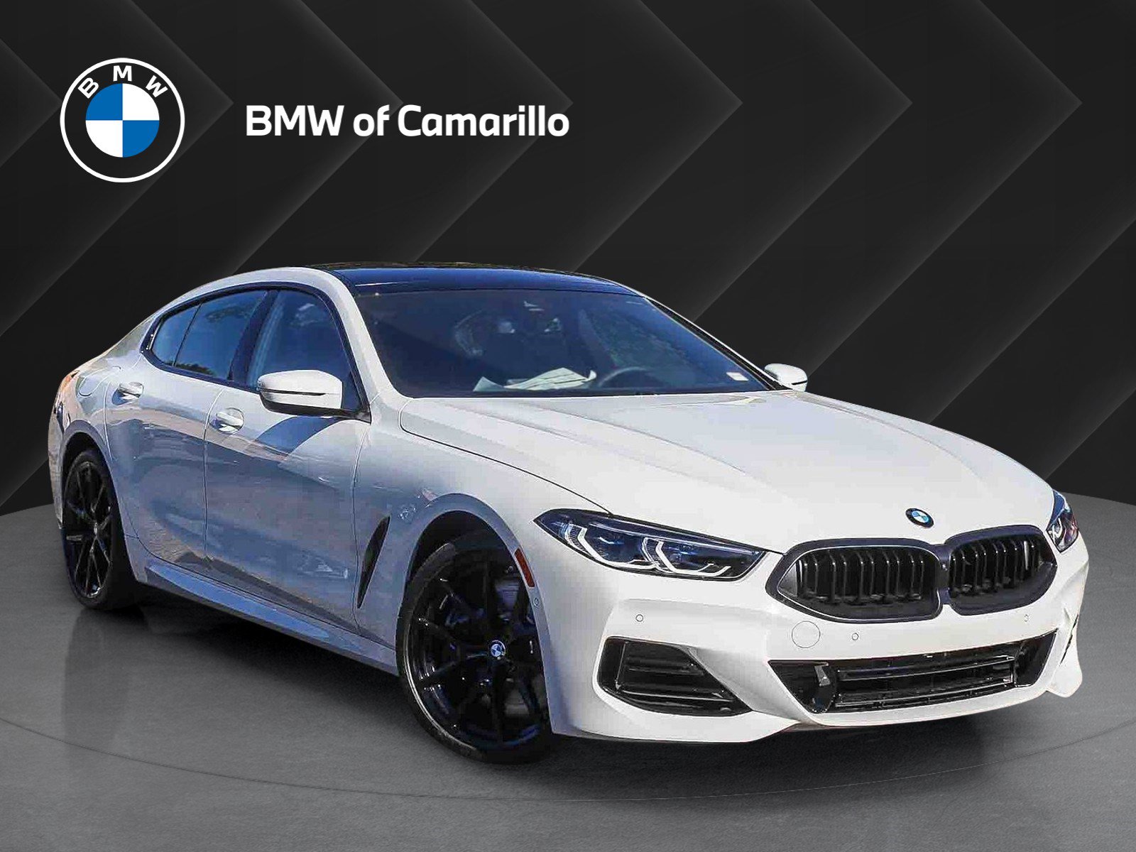 2026 BMW 8 Series 840i's photo