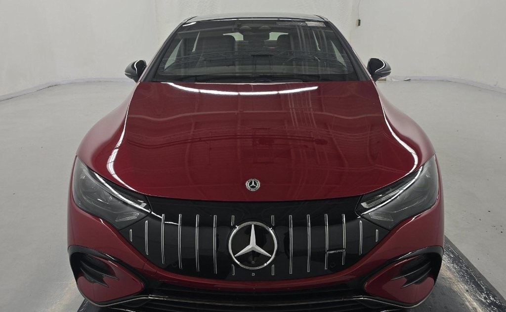 Used 2023 Mercedes-Benz EQE AMG EQE 53 with VIN W1KEG5DB1PF033287 for sale in Hoffman Estates, IL