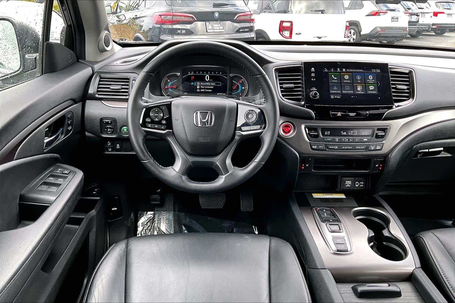 2022 Honda Pilot Special Edition photo 2