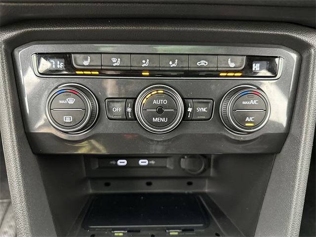 2021 Volkswagen Tiguan SE R-Line Black photo 10
