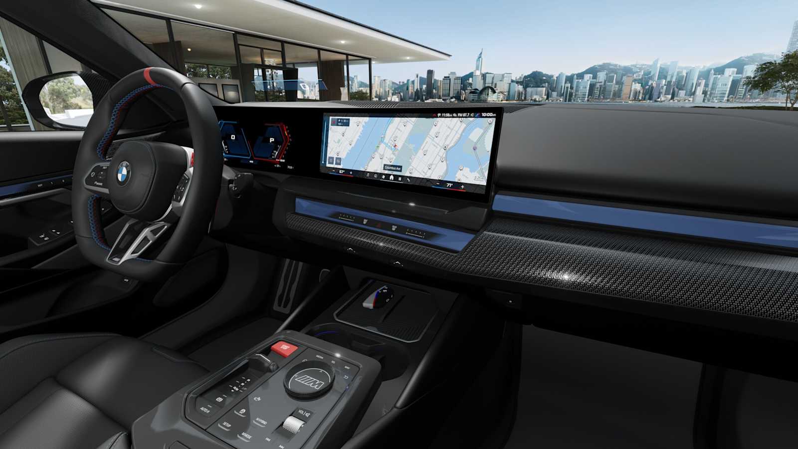2026 Bmw M5 5 photo 14