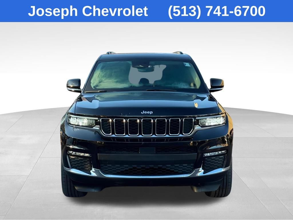 2022 Jeep Grand Cherokee Limited photo 2