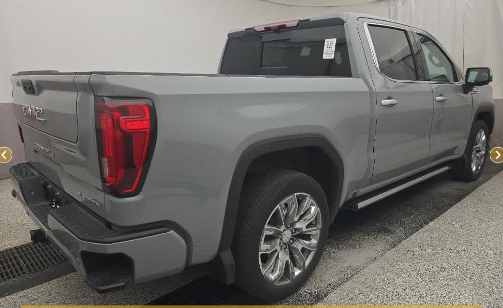2024 Gmc Sierra 1500 Denali photo 4