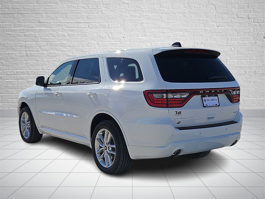 2026 Dodge Durango GT photo 3