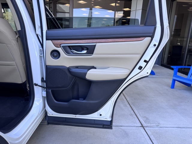 2017 Honda CR-V EX-L photo 17
