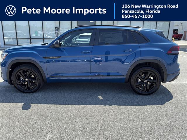 2026 Volkswagen Atlas Cross Sport SEL R-LINE's photo