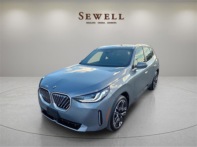 2026 BMW X3 30's photo