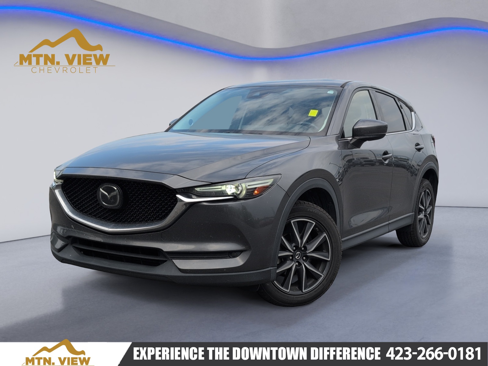 2018 Mazda CX-5
