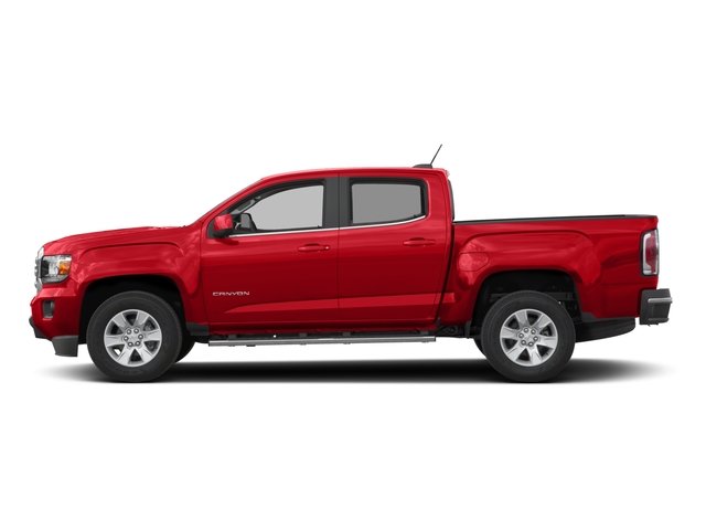 2017 Gmc Canyon SLE photo 4