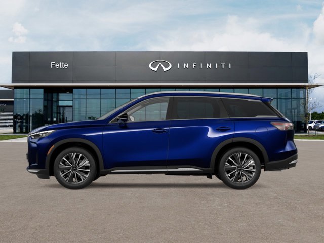 2026 Infiniti QX60 Luxe AWD photo 7