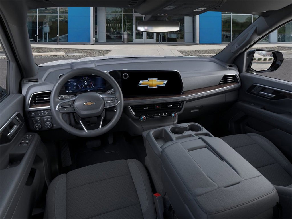 2025 Chevrolet Tahoe LS photo 14