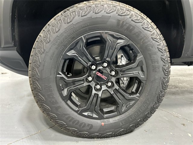 2025 Gmc Canyon Elevation photo 14