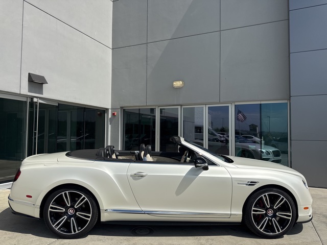 2017 Bentley Continental GT V8 S photo 15