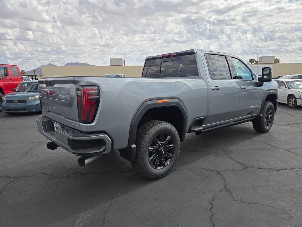 2026 Gmc Sierra 2500 HD AT4 photo 4