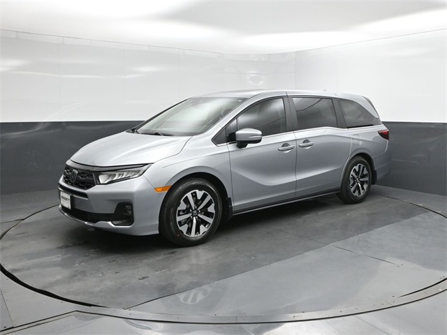2026 Honda Odyssey EX-L's photo