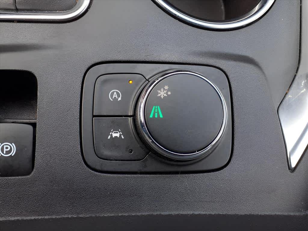 2022 Chevrolet Traverse Cloth 1LT photo 16