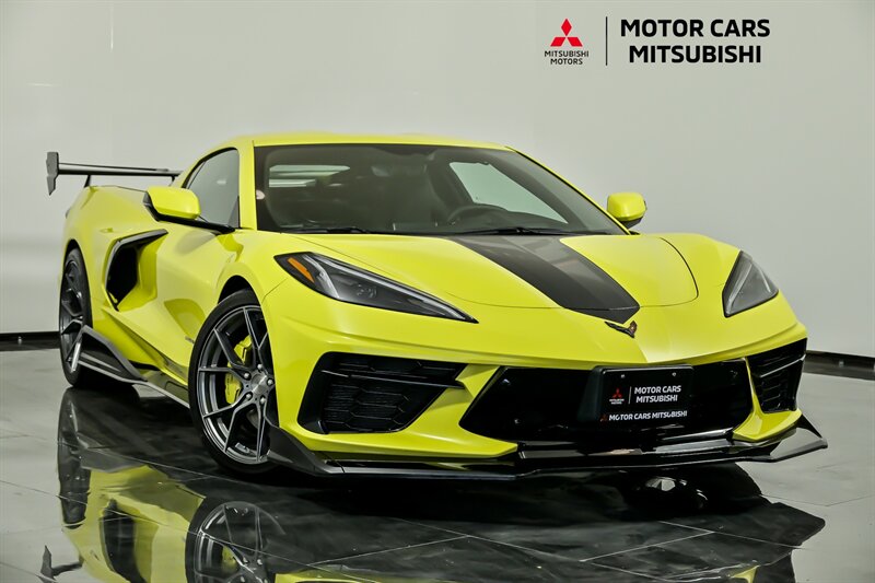 2023 Chevrolet Corvette 2LT's photo