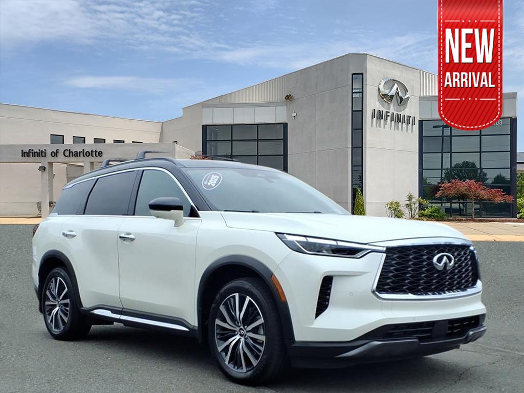 2025 INFINITI QX60 AUTOGRAPH's photo