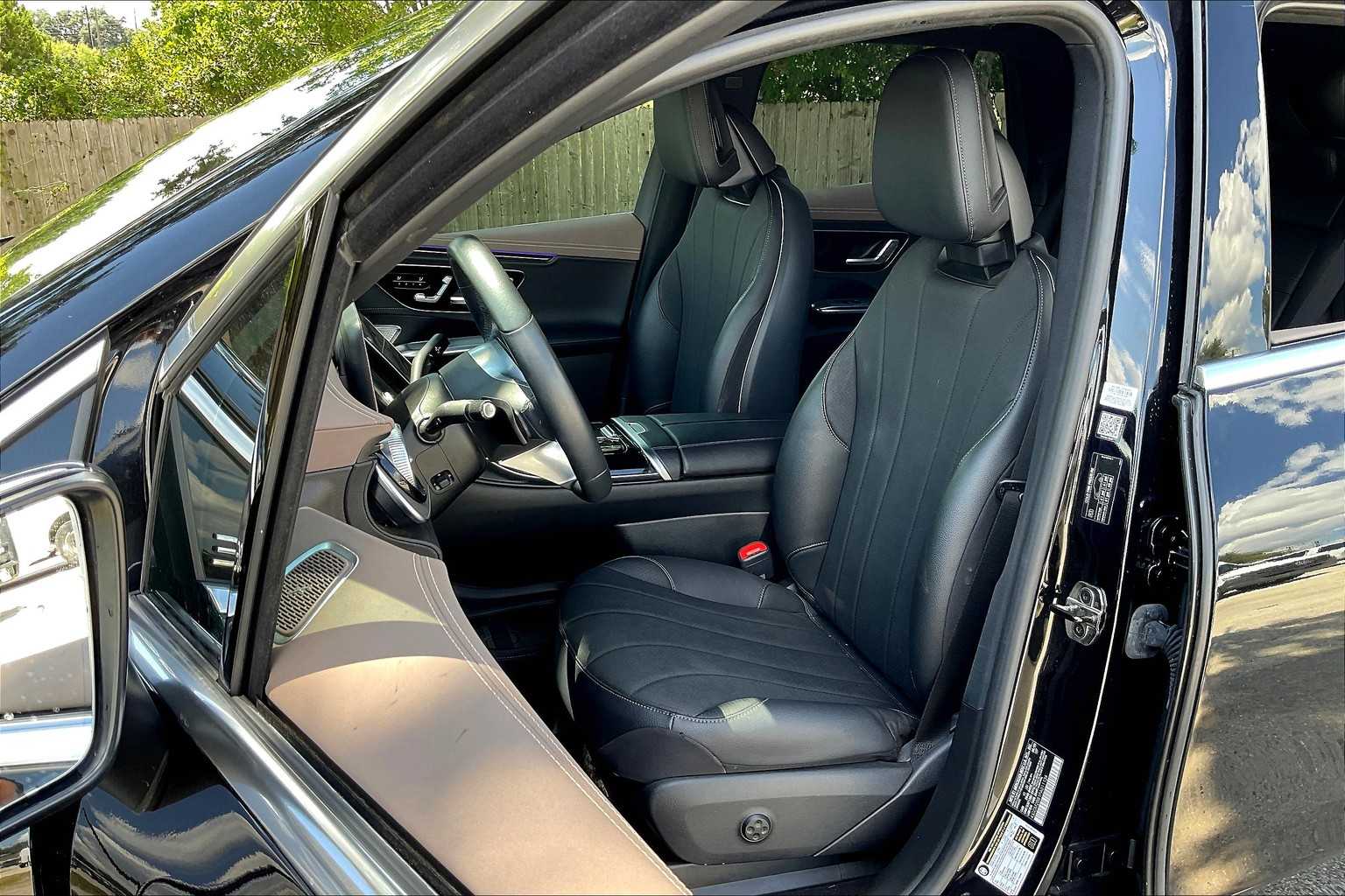 2023 Mercedes Benz EQE SUV 350 photo 8
