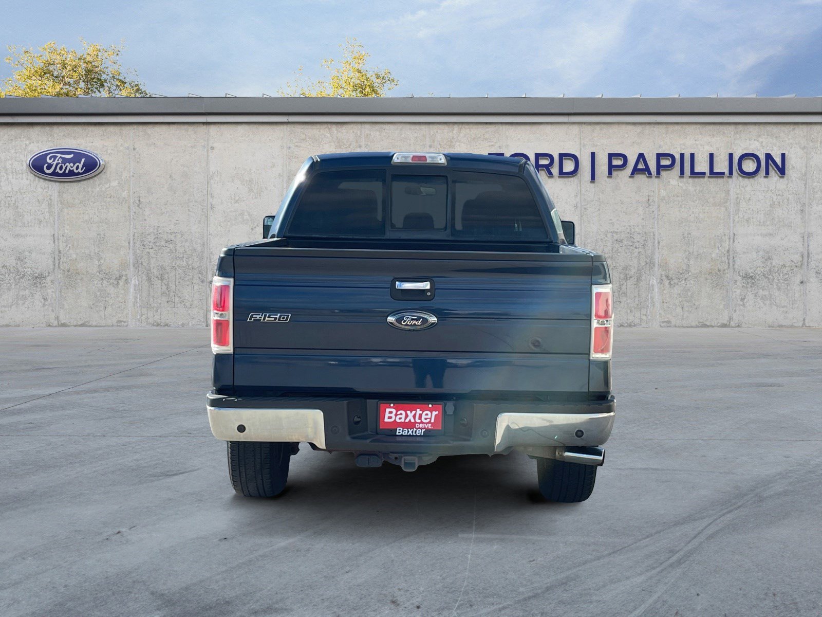 2013 Ford F-150 XLT photo 4