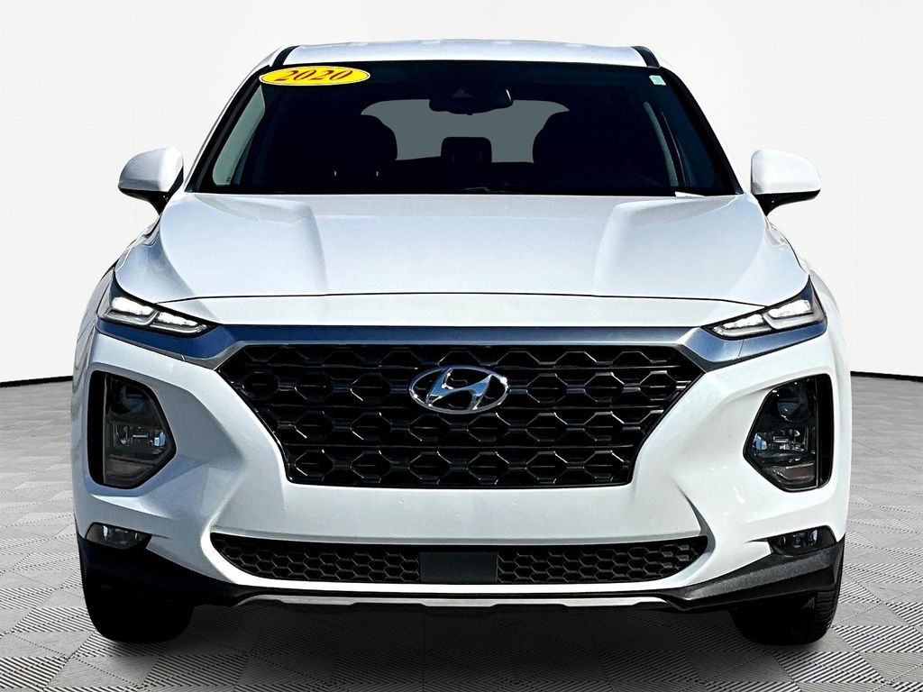 Used 2020 Hyundai Santa Fe SEL with VIN 5NMS3CAD0LH177171 for sale in Swanzey, NH
