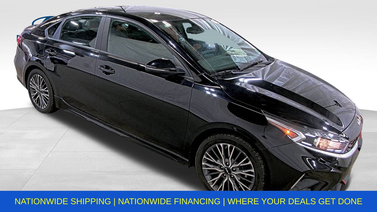 2023 Kia Forte GT-Line's photo