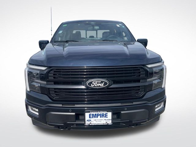2024 Ford F-150 Platinum photo 8