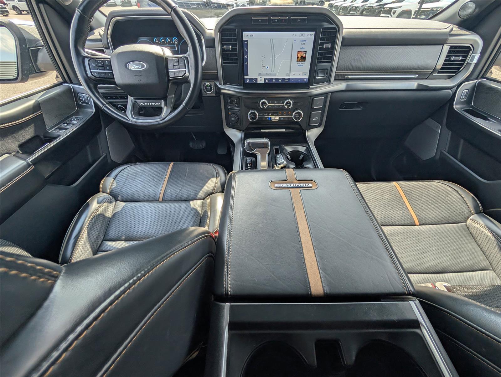 2023 Ford F-150 Platinum photo 31