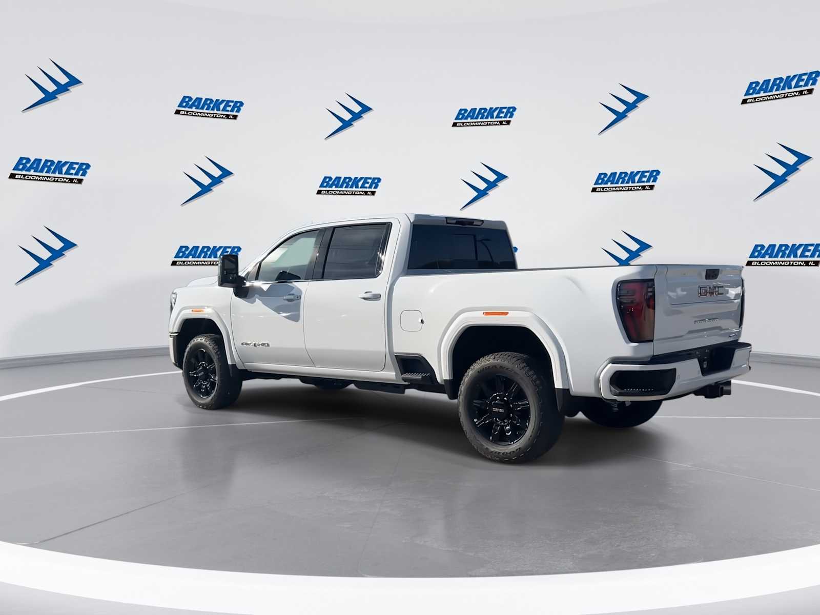 2026 Gmc Sierra 2500 HD AT4 photo 2