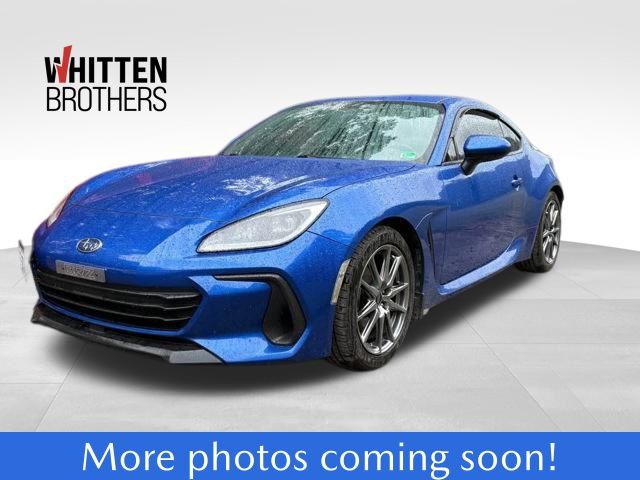 2023 Subaru BRZ Premium's photo