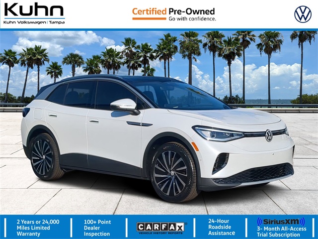 2023 Volkswagen ID.4 PRO S PLUS's photo