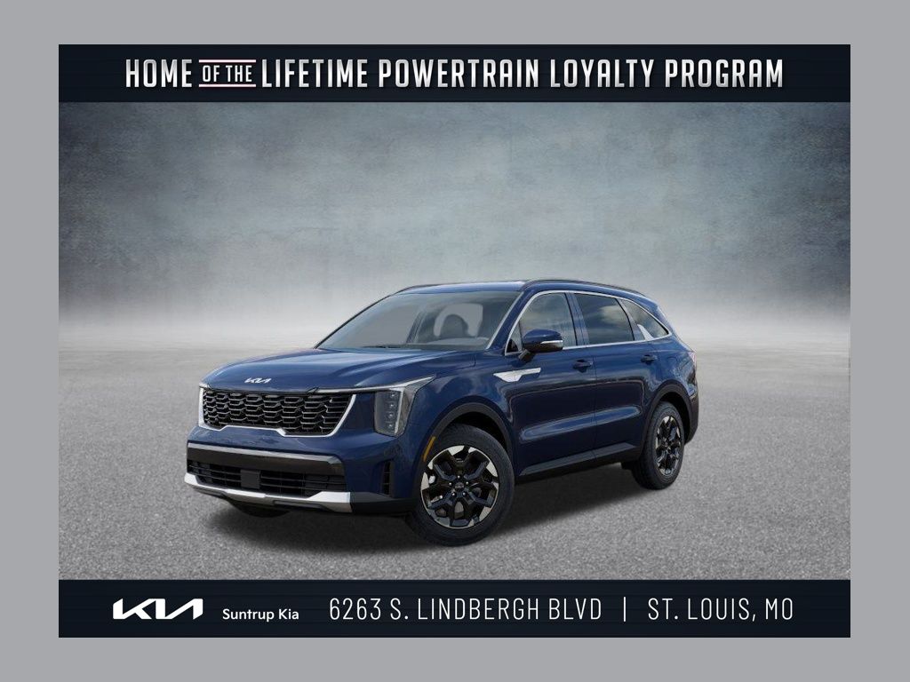 2026 Kia Sorento S's photo