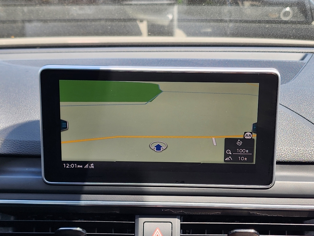 2019 Audi A4 2.0T Premium Plus Quattro photo 6