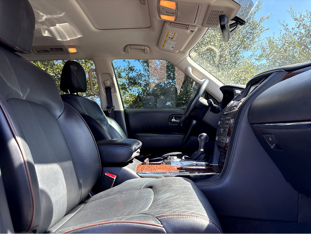 2018 Nissan Armada SL photo 10