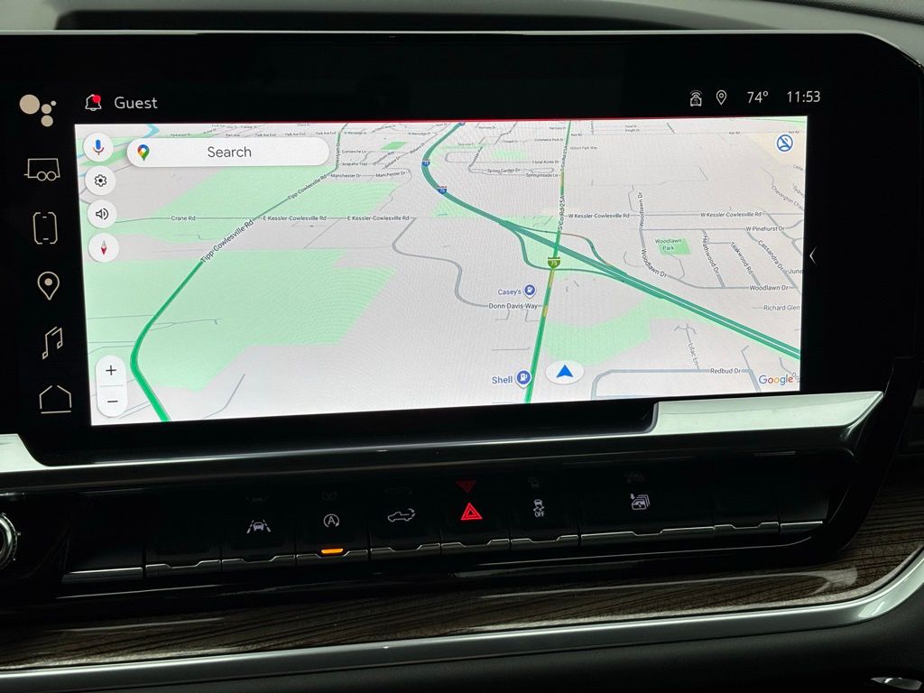 2026 Gmc Sierra 1500 Elevation photo 2