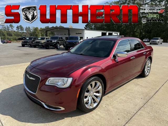 2020 Chrysler 300 Limited