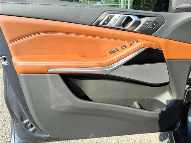 2022 Bmw X5 M50i photo 11