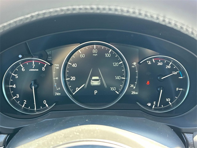 2025 Mazda CX-5 2.5 Turbo Signature photo 24