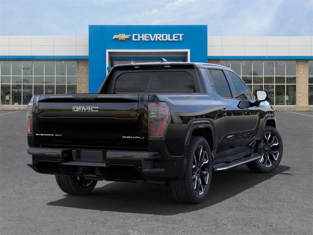 2025 Gmc Sierra EV Denali photo 4