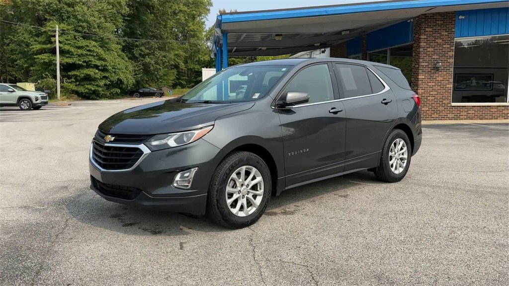 2018 Chevrolet Equinox LT photo 5