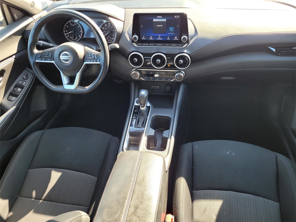 2022 Nissan Sentra SV photo 30