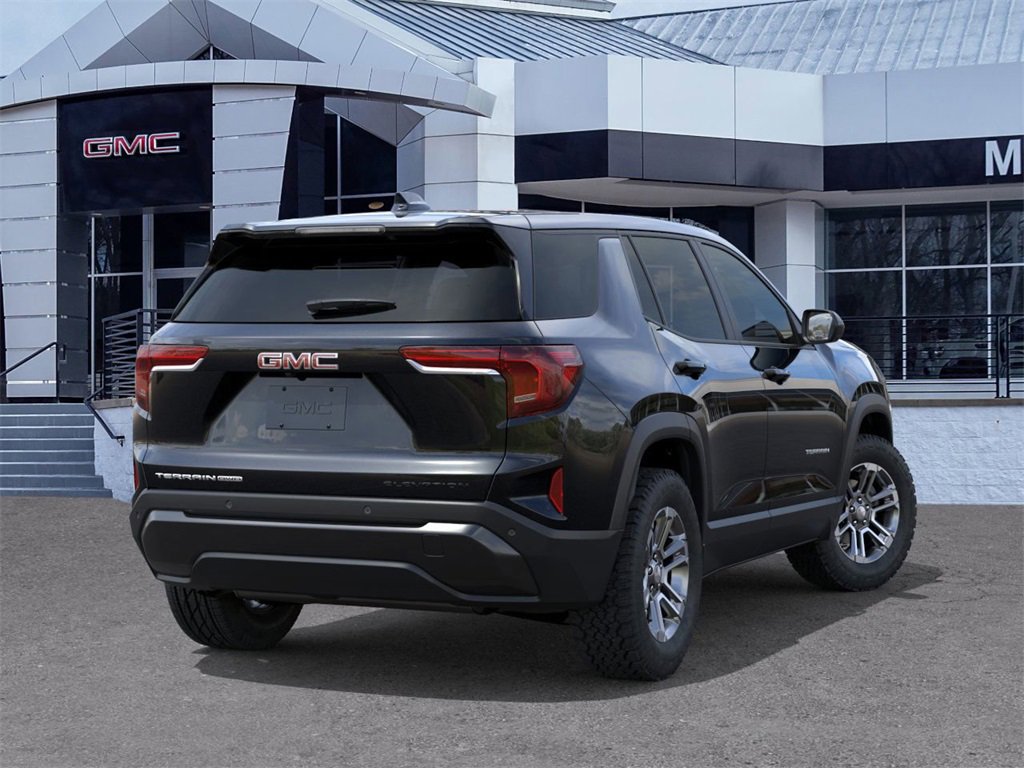 2026 Gmc Terrain Elevation photo 4