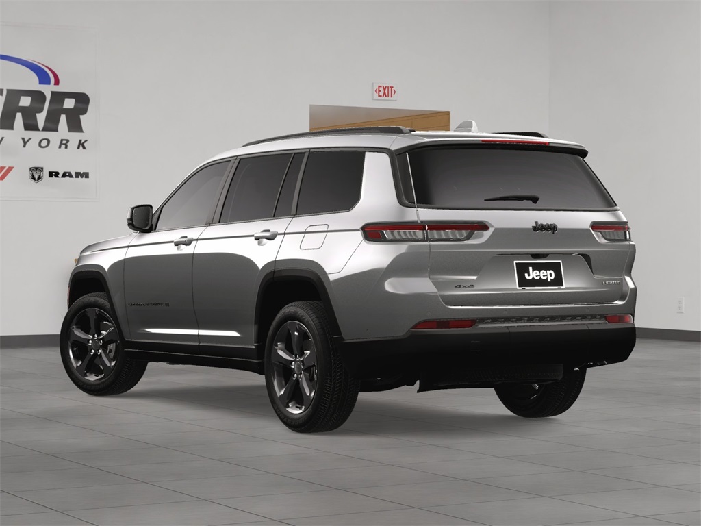 2025 Jeep Grand Cherokee L photo 4
