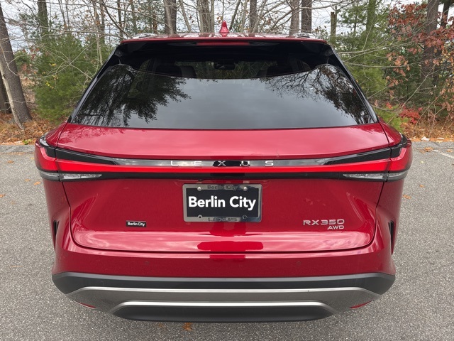 2025 Lexus RX 350 Premium photo 4