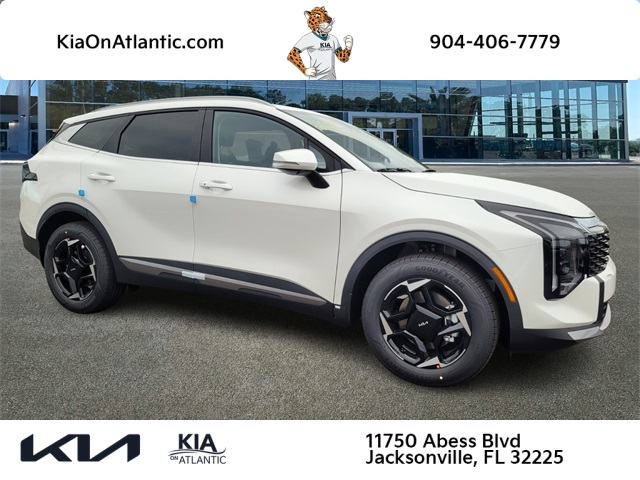 2026 Kia Sportage EX Hybrid's photo