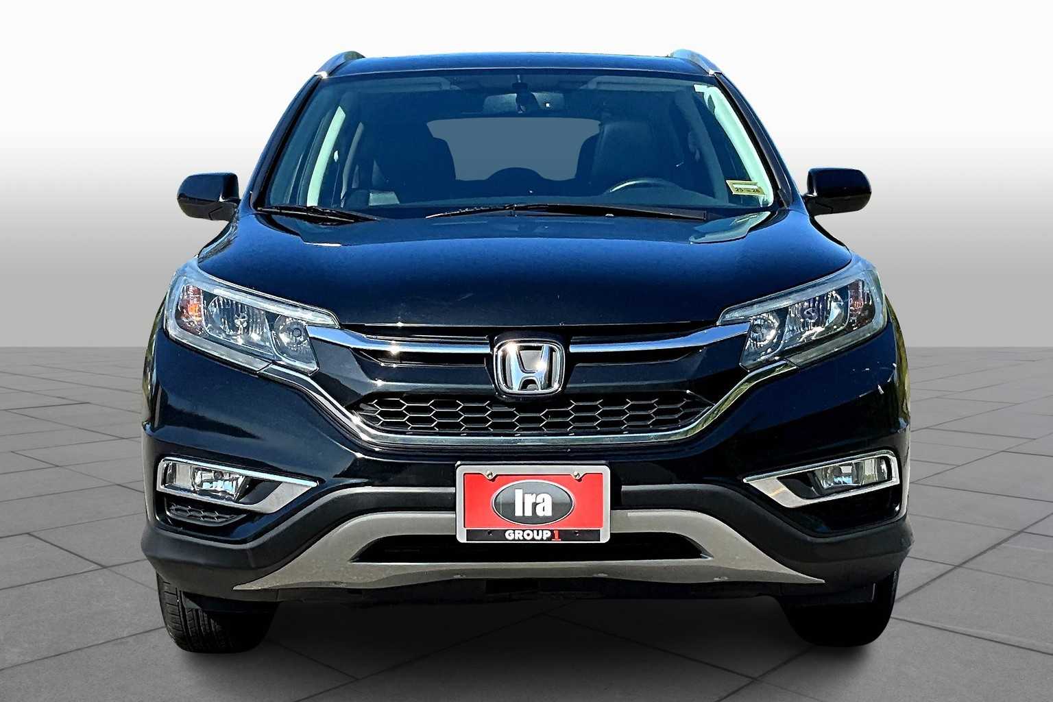 2015 Honda CR-V EX-L photo 3