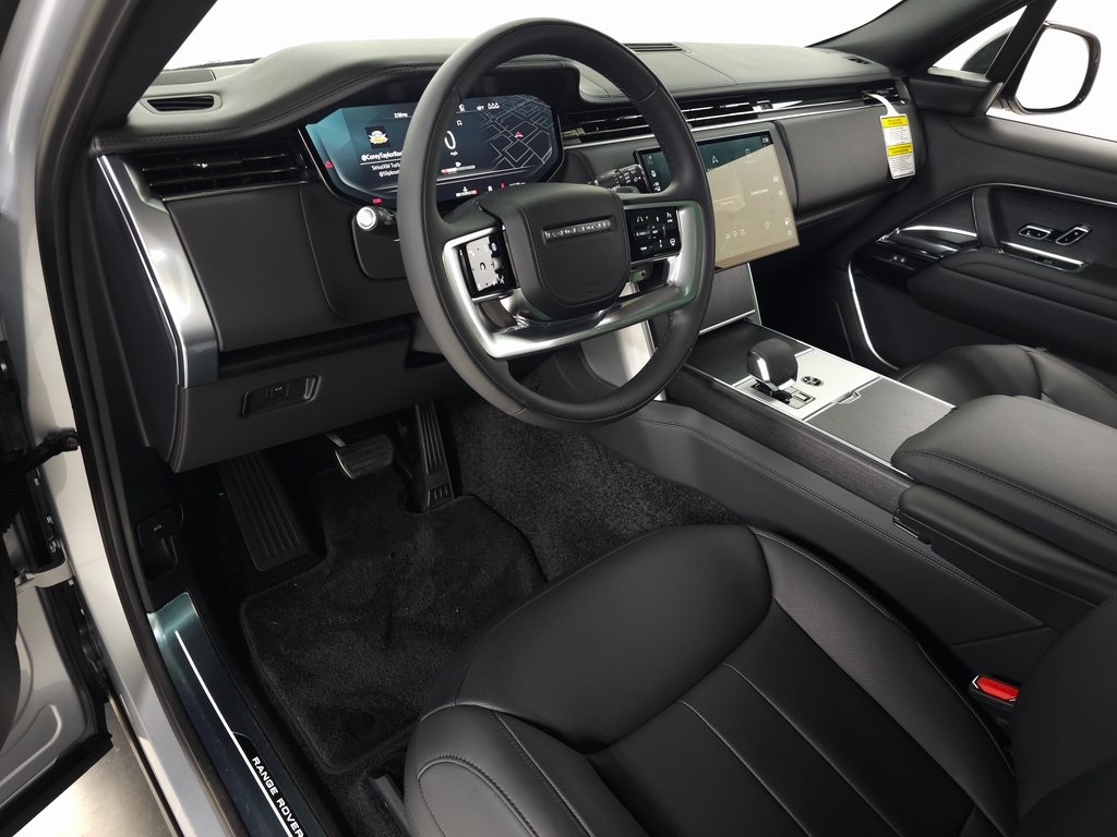 2025 LAND ROVER RANGE ROVER - Image 13