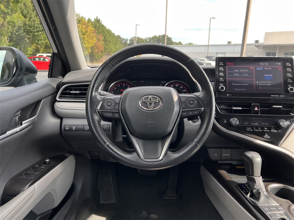 2023 Toyota Camry XSE photo 20
