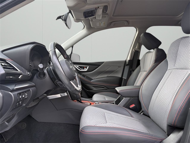 2021 Subaru Forester Sport photo 4