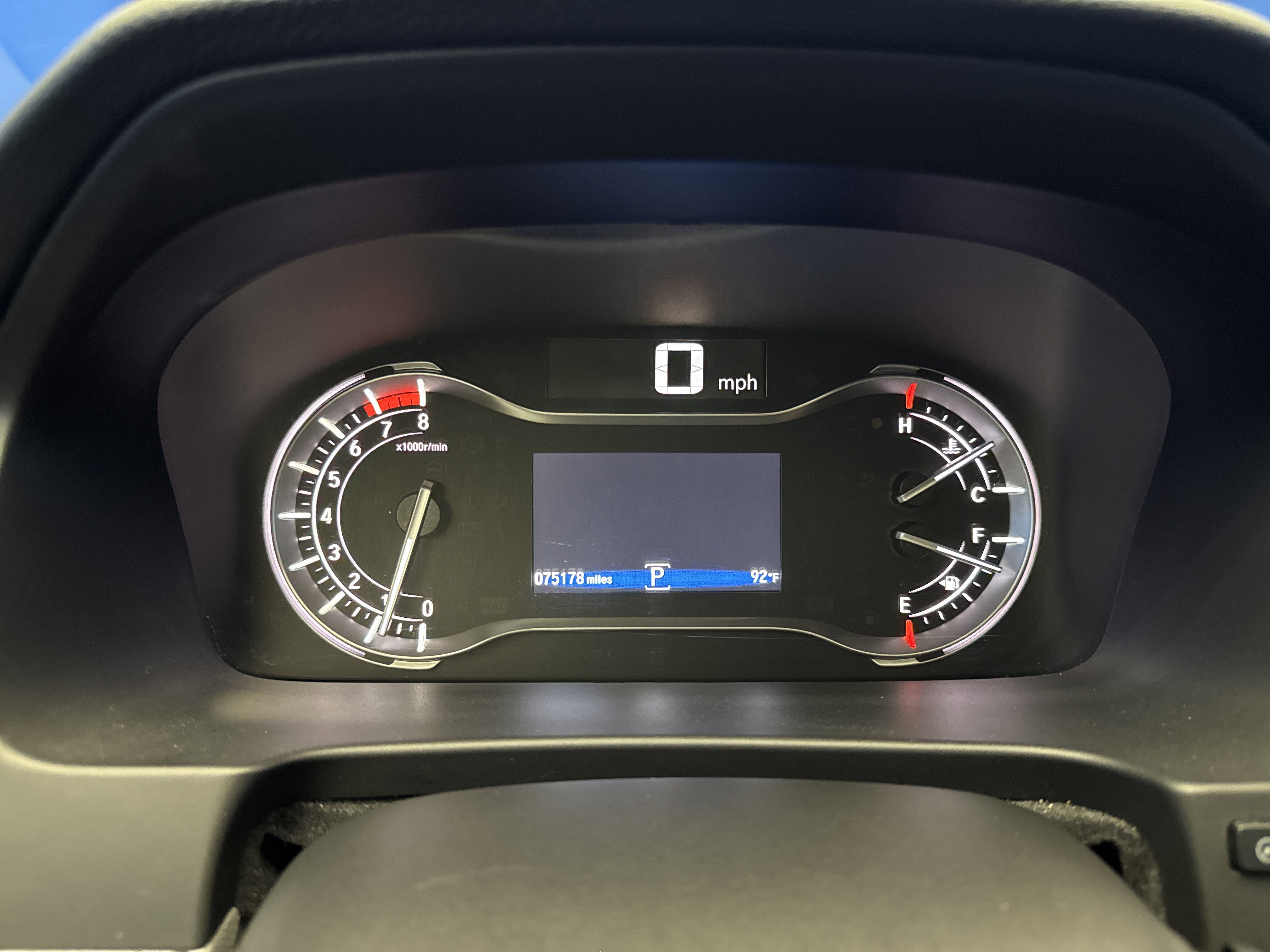 2018 Honda Pilot Touring photo 2